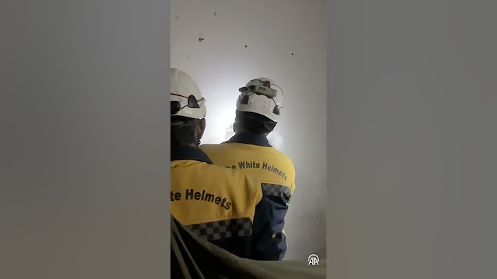 AA, Suriye'de rejimin işkence merkezinde gizli bölmeleri arayan ekibin çalışmalarını görüntüledi