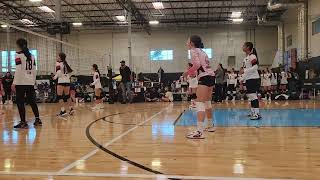 Lily Barnett #4 Libero/DS 2024-25