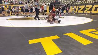 Jaxson Shute Show Me State Games Wrestling 2022