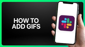 How To Add Gifs To Slack Tutorial