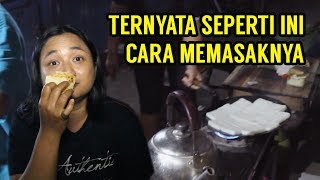 Sampe Nggak Dapet Tempat Duduk! Warkop Pak Irham Jadah Bakar Kuliner Kesamben Blitar