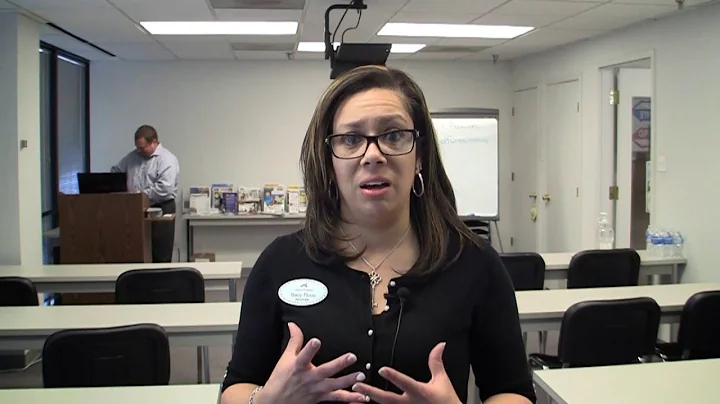 Working with the Cloud Testimonial (Tracy Flores P...