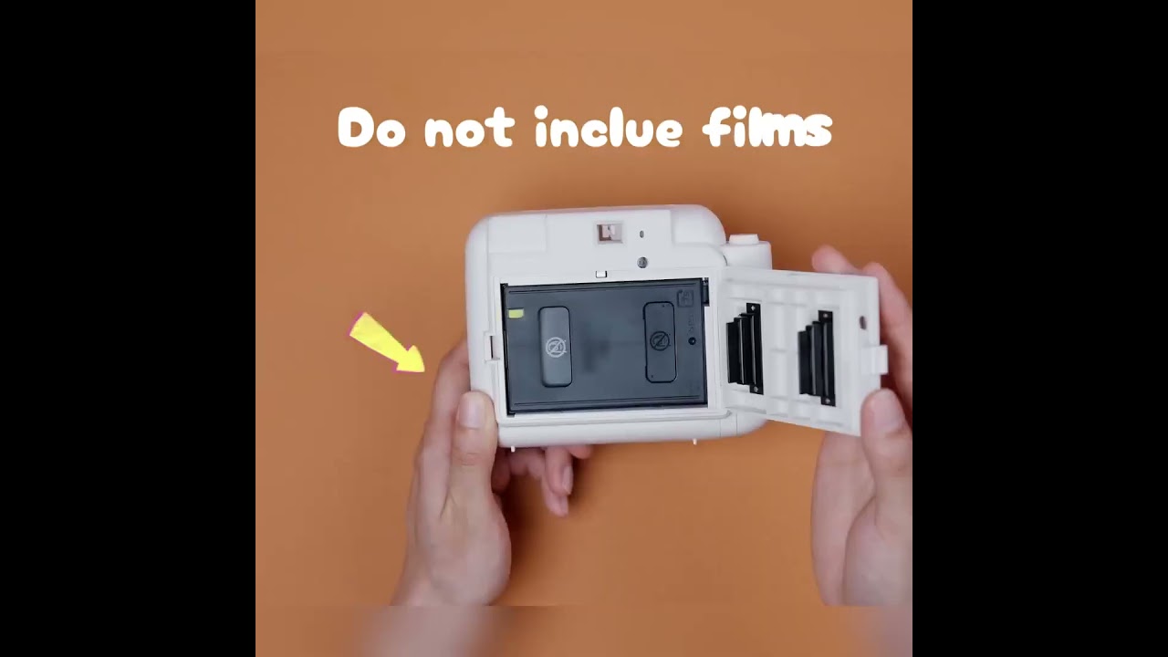 Instant Print Camera Popoto Mini11/12 Camera.