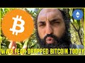 Bitcoin black swan event happened today  war between isreal  iran