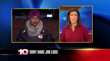 Sony DADC late update