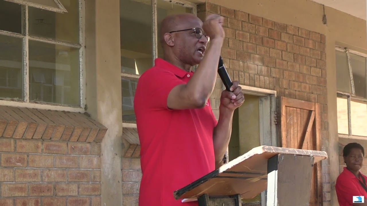 EBENEZER MAJOMBOZI HIGH SCHOOL 📖