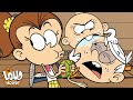 The Loudest Laughs And Brainiest Moments For 1 Hour The Loud House 