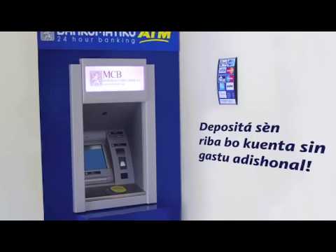 Deposit ATM
