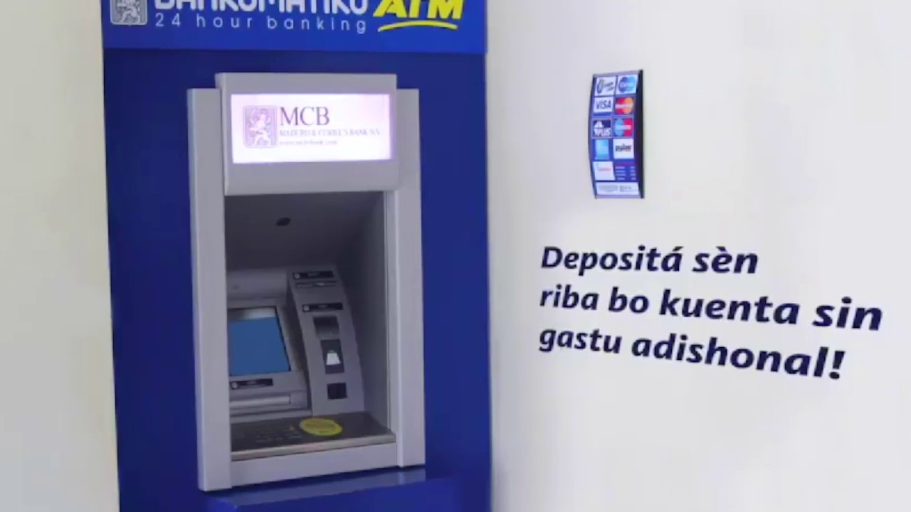 Deposit ATM YouTube