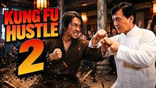 Kung Fu Hustle 2 (2026) – Official Trailer | Stephen Chow vs