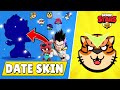 Ecco le date delle SKIN dell'Anno della Tigre 🐯 S10 - Brawl Stars