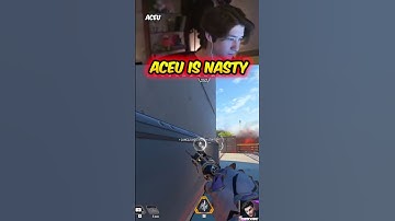 Aceu Making Apex Look FUN Again #apexlegends