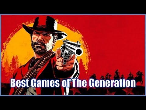 Video: Spiele Der Generation: Red Dead Redemption