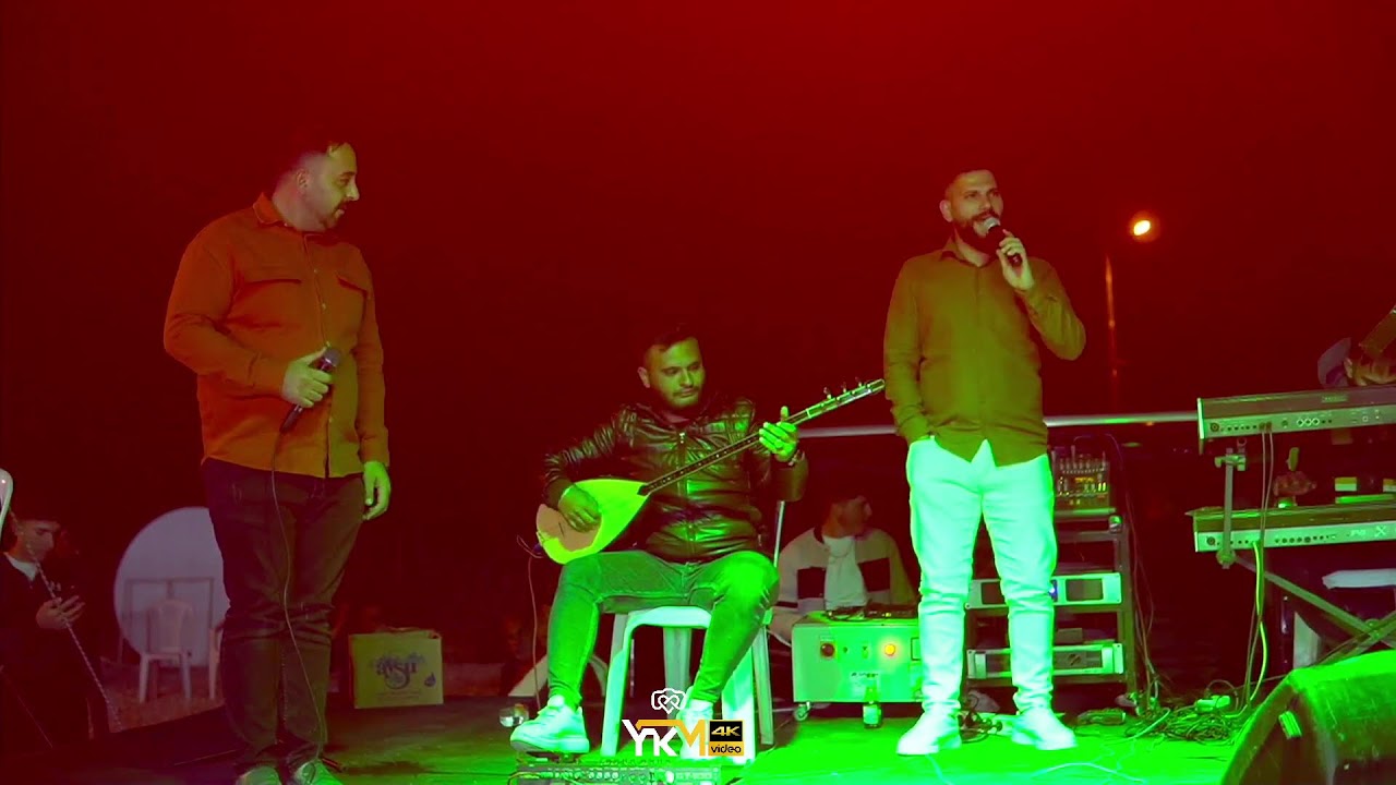 CANLI YAYIN 2 AYŞE & İRFAN - GRUP KERVAN