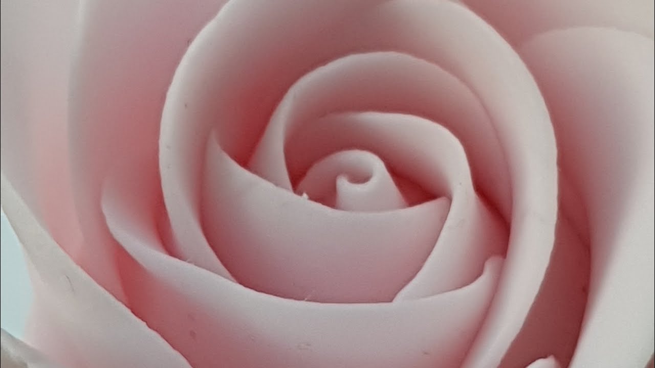 FUNSHOWCASE Fondant Gumpaste Flower Bud Ball Circle Size Guide Régua