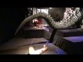 武蔵＆龍牙 ガシャポン PARTY ep4-4 （ G博 ゴジラ 渋谷ヒカリエ ）