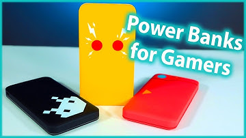 Charge Your Nintendo Switch in Style | GGTR Gamer Series Power Bank Review