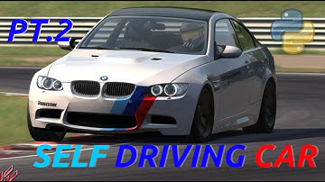 Machine Learning: Self Driving Car with Python (pt.2)