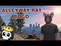 Bogo the alleyway rat  1 hydra gang