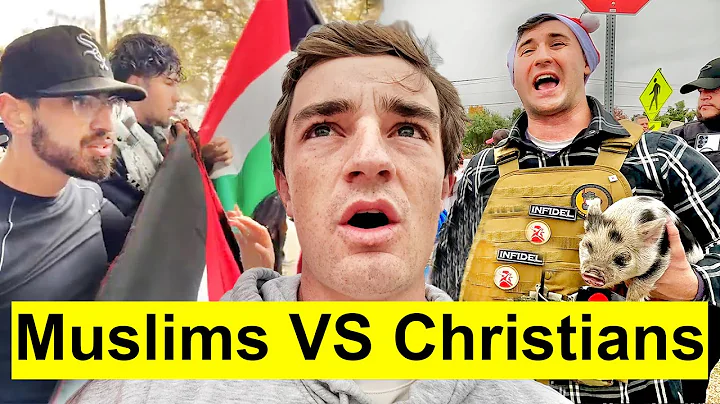 Inside the Muslim vs Christian Battle Growing in America