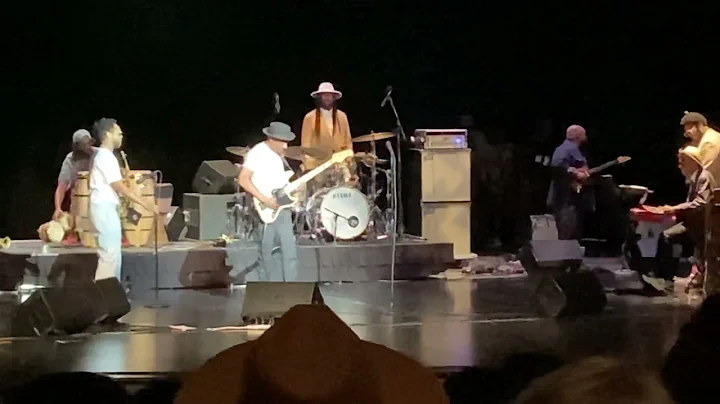 Marcus Miller, Terrace Martin & Bernard Wright - T...