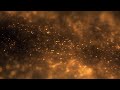 Cinematic gold particles background foe edit  free to use