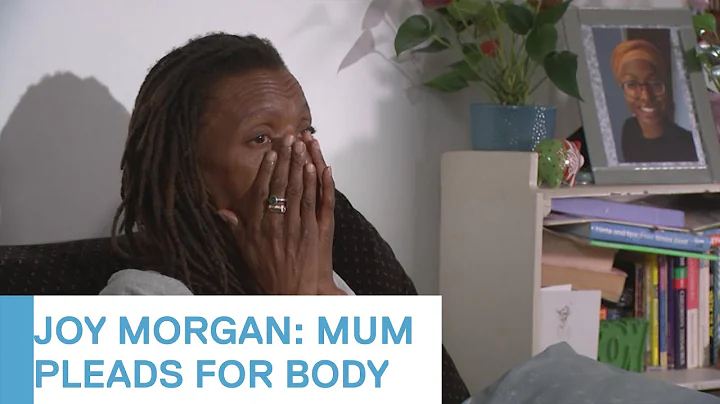 Joy Morgan: murdered student's mother begs killer ...