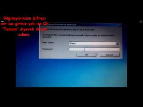Video: Bir Dizüstü Bilgisayarda Sistem Nasıl Kurtarılır