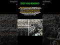 Operation Barbarossa was the largest military campaign in history ever #history #ww2 #war #shorts