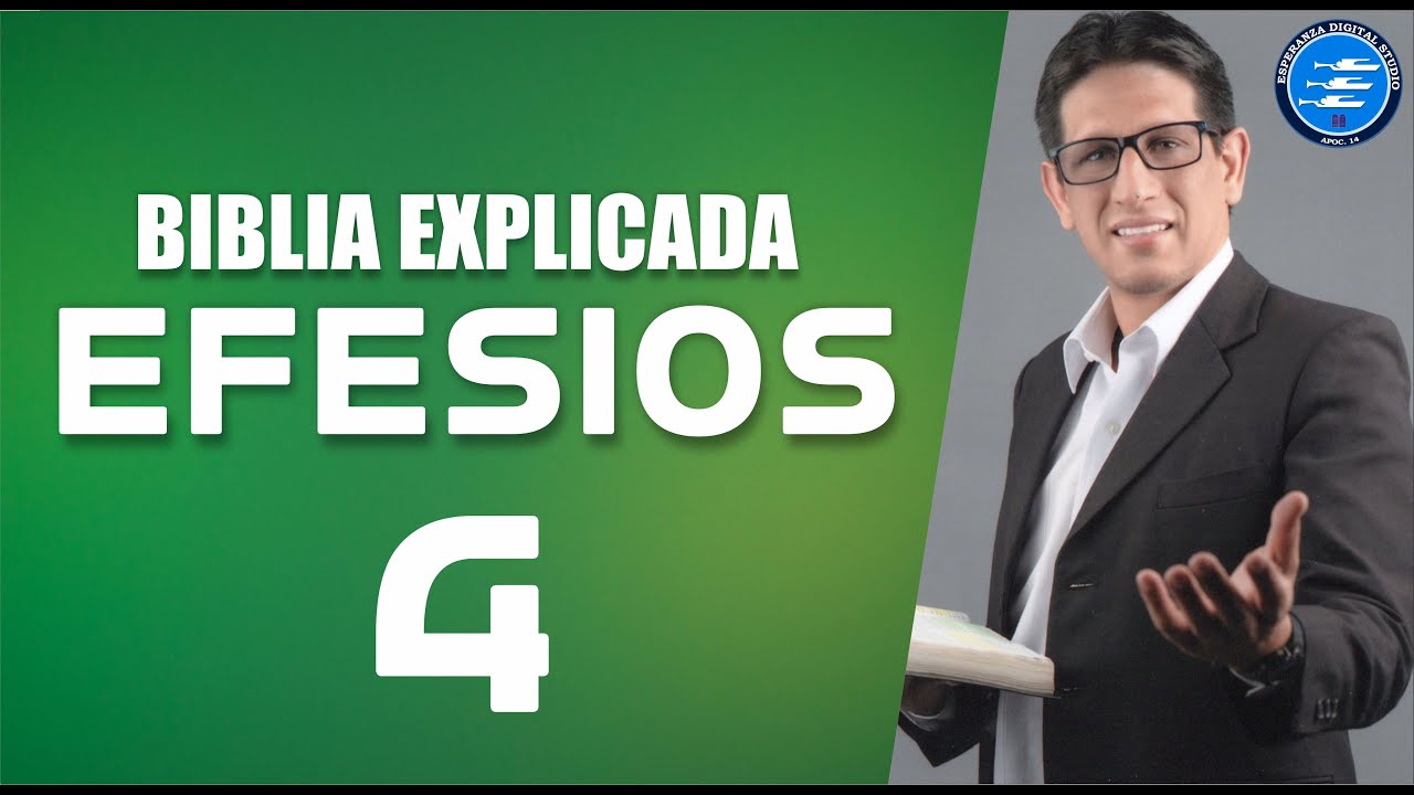 ✅ EFESIOS 4 - EXPLICADO 🔥 | Reavivados por su Palabra || 18 DE ENERO 2025