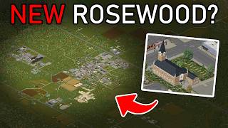 Big Bad Beaver explores the NEW Rosewood in Build 42 Unstable...