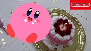 - Kirby's Dream Buffet Live Action Commercial