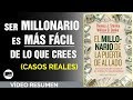 ¡CRÉETELO! SER MILLONARIO es MÁS FÁCIL de lo que Piensas si aplicas ESTAS ESTRATEGIAS (casos reales)