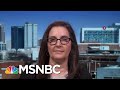 Joyce Vance: The Only Good Outcome For Cohen Is If He Tells The Truth | Velshi & Ruhle | MSNBC