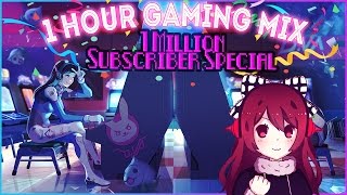 ►1 HOUR GAMING MIX◄ [1 MILLION SUBSCRIBER SPECIAL] - 1 HOUR LOOPs - Kevin MacLeod