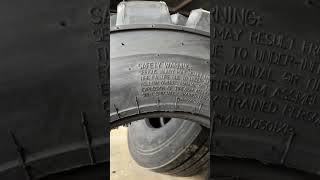 Neumatico 10X16.5 10Pr L5 Hul5 Tl Sola Neumaster