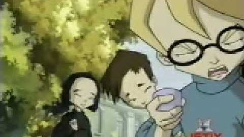 Code Lyoko 19 Frontera Parte 1