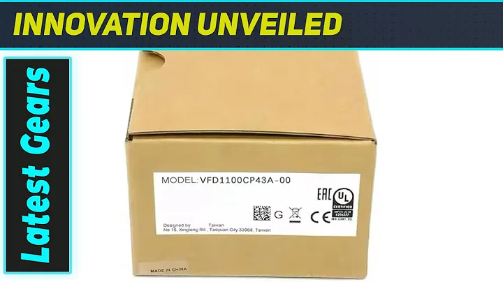 VFD1100CP43A-00: The Unstoppable Powerhouse for Factory Automation!