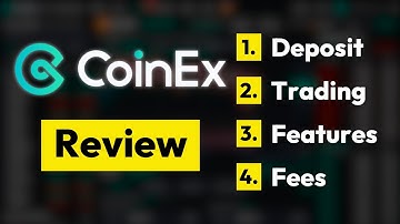 CoinEx Review 2025 ✅ Leverage Trading on CoinEx (Full Guide & Overview)