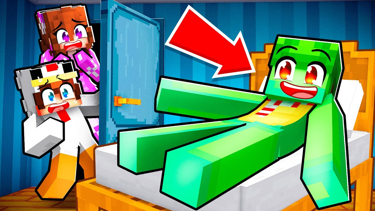 GEMI n'arrête pas de grandir sur Minecraft !