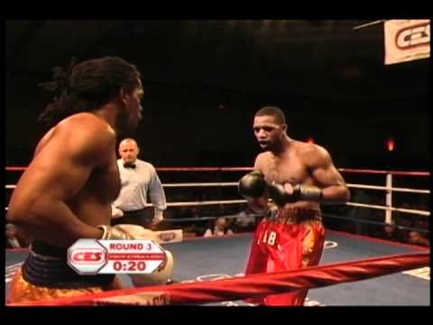 KEVIN COBBS vs AHMAD MICKENS: CES HOME INVASION - YouTube
