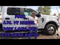 Hotshot - F350 6 speed vs 10 speed transmission