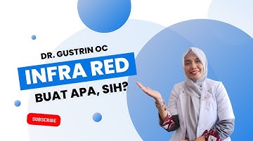 Infra Red buat Apa, Sih? Emang Bisa Buat Terapi Batuk??
