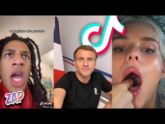 LES MEILLEURS TIKTOK FRANÇAIS DE 2022 😂🤣 class=