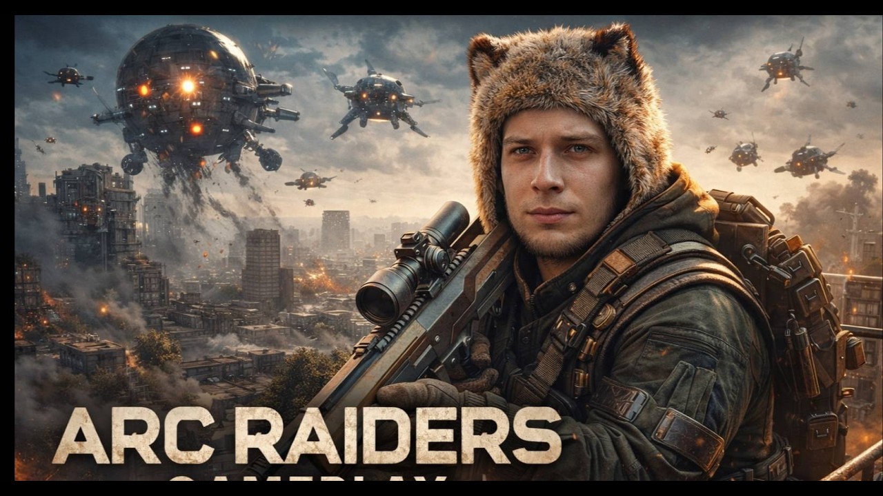 Аркуємо // ARC RAiders