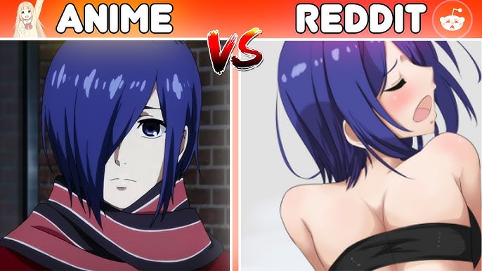 Demon Slayer vs Reddit (The Rock Reaction Meme OpenAI) Anime vs