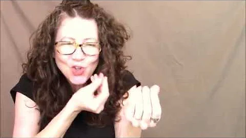 ASL Voice Interpreting Strategy!
