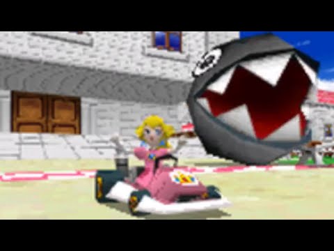 Mario Kart DS Missions Level 5 3 Star Rankings 