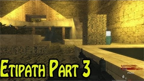 Nazi Zombies On Epitaph With JoshyBfps Part 3 Finale