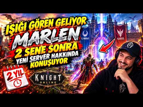 MARLEN YENI SUNUCULAR HAKKINDA KONUŞUYOR! | O DA 2 SENE SONRA GERİ DÖNÜYOR